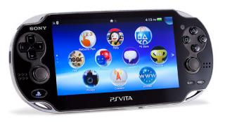 PlayStation Vita Wifi