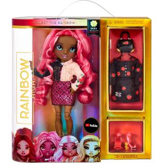 Rainbow High CORE Fashion Doll - Rose