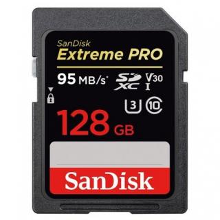 SanDisk SDXC 128GB UHS-I U1 173370