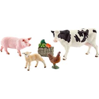 Schleich 41424 Moje první zvířátka ze statku