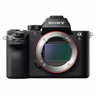 SONY Alpha A7S II tělo