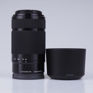 Sony SEL-55210B 55–210mm