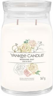 Yankee Candle Signature Wedding Day 567g