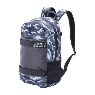 187 Killer Pads - Issue Backpack - Charcoal Camo - Batoh 20l