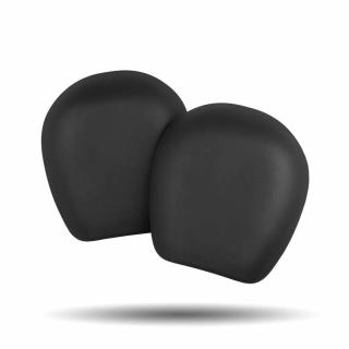187 Killer Pads - Lock-In™ Re-Cap - Black - náhradní puky chráničů Velikost Puku: C1