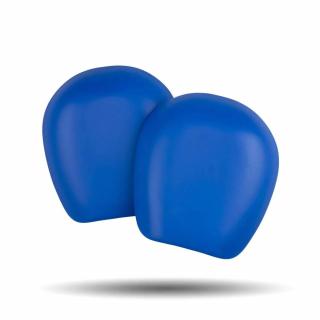 187 Killer Pads - Lock-In™ Re-Cap - Blue - náhradní puky chráničů Velikost Puku: C1