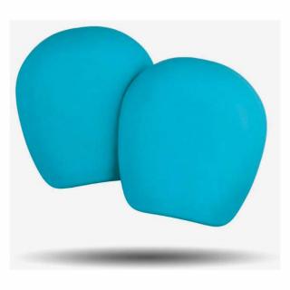 187 Killer Pads - Lock-In™ Re-Cap - Electric Blue - náhradní puky chráničů Velikost Puku: C2