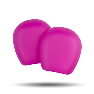 187 Killer Pads - Lock-In™ Re-Cap - Pink - náhradní puky chráničů Velikost Puku: C1