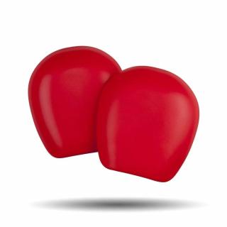 187 Killer Pads - Lock-In™ Re-Cap - Red - náhradní puky chráničů Velikost Puku: C1