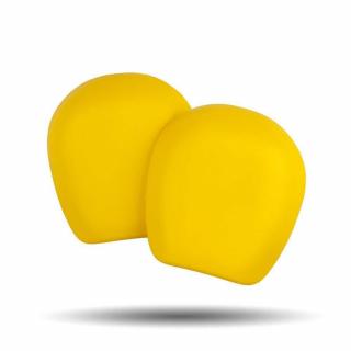 187 Killer Pads - Lock-In™ Re-Cap - Yellow - náhradní puky chráničů Velikost Puku: C2