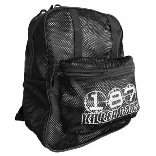 187 Killer Pads - Mesh Backpack Black - batoh
