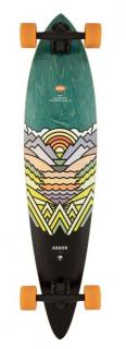 Arbor - ARTIST Fish 37  longboard