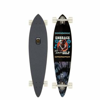 Arbor - Artist Series Fish 37  - longboard