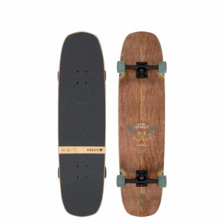 Arbor - Axel Serrat PRO 37  Crosscut - longboard