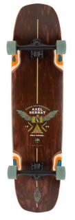 Arbor - Axel Serrat PRO 39  Crosscut - longboard