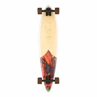 Arbor - Fish Groundswell 37  longboard