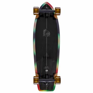Arbor - Groundswell Rally Rasta/Black 30,5" - cruiser