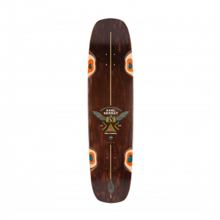 Arbor - Hybrid Deck Crosscut Axel Serrat Pro 34“ - deska