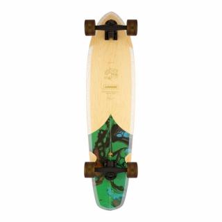 Arbor - Mission Groundswell 35  longboard