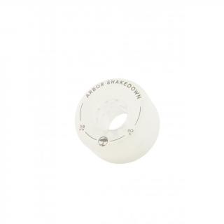 Arbor - Shakedown Wheel 58mm 80a Ghost White - kolečka (sada 4ks)