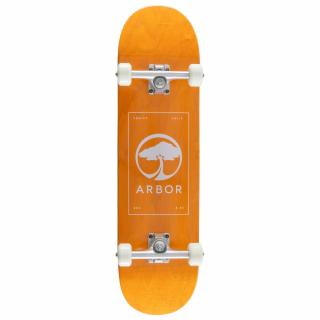 Arbor - Street Orange 8" - skateboard