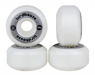 Birdhouse - Logo 99a 52mm - Grey - kolečka (sada 4 ks)