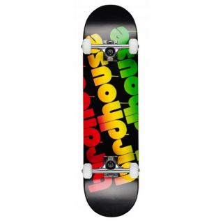 Birdhouse - Stage 1 Triple Stack Rasta 8  - skateboard