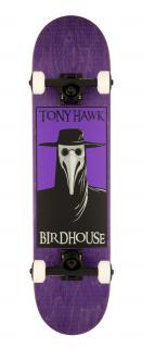 Birdhouse - Stage 3 Plague Doctor Purple 7.5  - skateboard