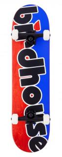 Birdhouse - Stage 3 Toy Logo Blue/Red 8  - skateboard
