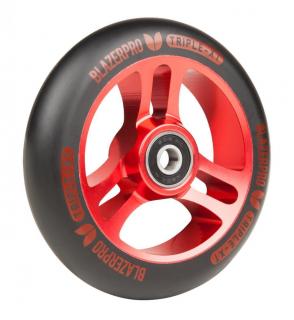 Blazer Pro - Triple XT - 100/110 mm - Black/Red kolečko (1ks) Průměr koleček: 100 mm