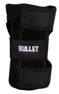 Bullet - Revert Wrist Guard - Black - Zápěstní chránič Velikost: L