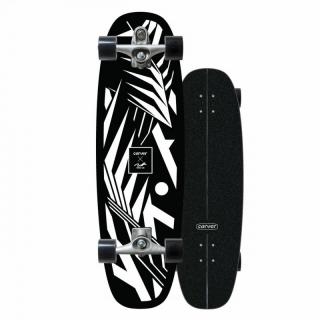 Carver - Tommii Lim Proteus 33  - surfskate Typ trucku: C7 Raw