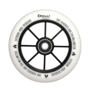 Chilli - 110 mm Base kolečko bílé (1ks)