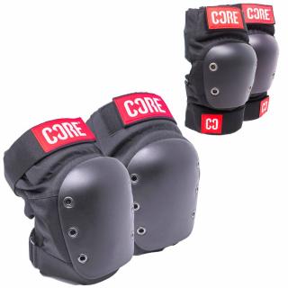 CORE - PRO Street Knee/Elbow - Sada chráničů Velikost: L