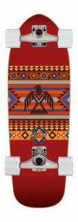 D-Street - Aztec Baja Multi 29  - surfskate