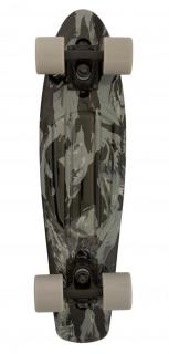 D-Street - Cruiser 23  - Black Camo