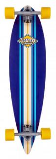 D-Street - Pintail Ocean 35  - Blue - longboard