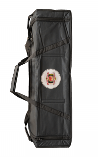 Decent - Longboard Body Bag - Black - Batoh/obal na Skateboard/longboard Maximální délka prkna: prkno do 112cm/44