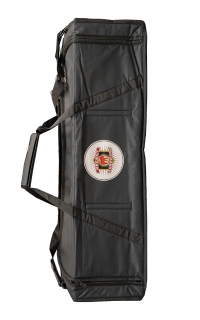 Decent - Longboard Body Bag - Black - Batoh/obal na Skateboard/longboard Maximální délka prkna: prkno do 127cm/50"