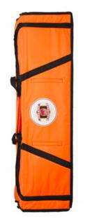 Decent - Longboard Body Bag - Orange - Batoh/obal na Skateboard/longboard Maximální délka prkna: prkno do 106,5cm/42