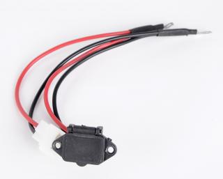 Duramot - S500/700 nabíjecí konektor - náhradní díl k elektrickému kolečku