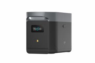 EcoFlow DELTA 2 Max přídavná baterie