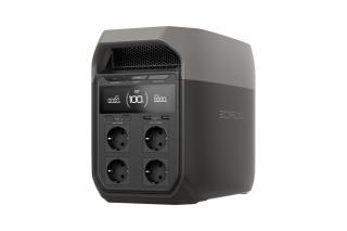 EcoFlow - DELTA 3 - bateriová stanice