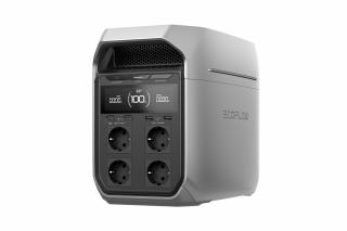 EcoFlow - DELTA 3 Plus - bateriová stanice