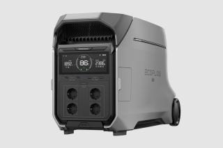 EcoFlow - DELTA 3 Pro - Bateriová stanice