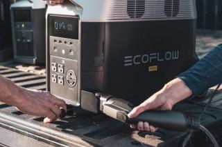 EcoFlow - DELTA Pro EV X-Stream Adapter - nabíjecí adaptér
