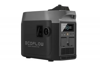 EcoFlow - Smart Generator - Benzínový generátor