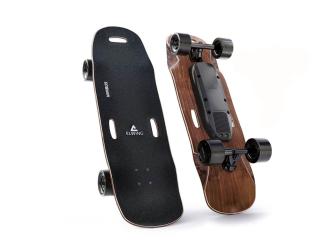 Elwing - Powerkit Sport Nimbus 2 Dual Motor 33" - elektrický longboard Dojezd (baterie): Long Range (až 30 km)