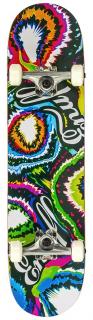 Enuff - Acid Multicoloured - 7,75  - skateboard