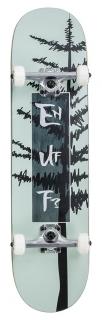 Enuff - Evergreen Tree Sage/Grey 8  - skateboard